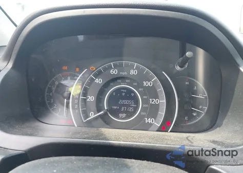 2014 Honda Cr-V Lx из США, поврежденный, VIN 5J6RM4H37EL050234